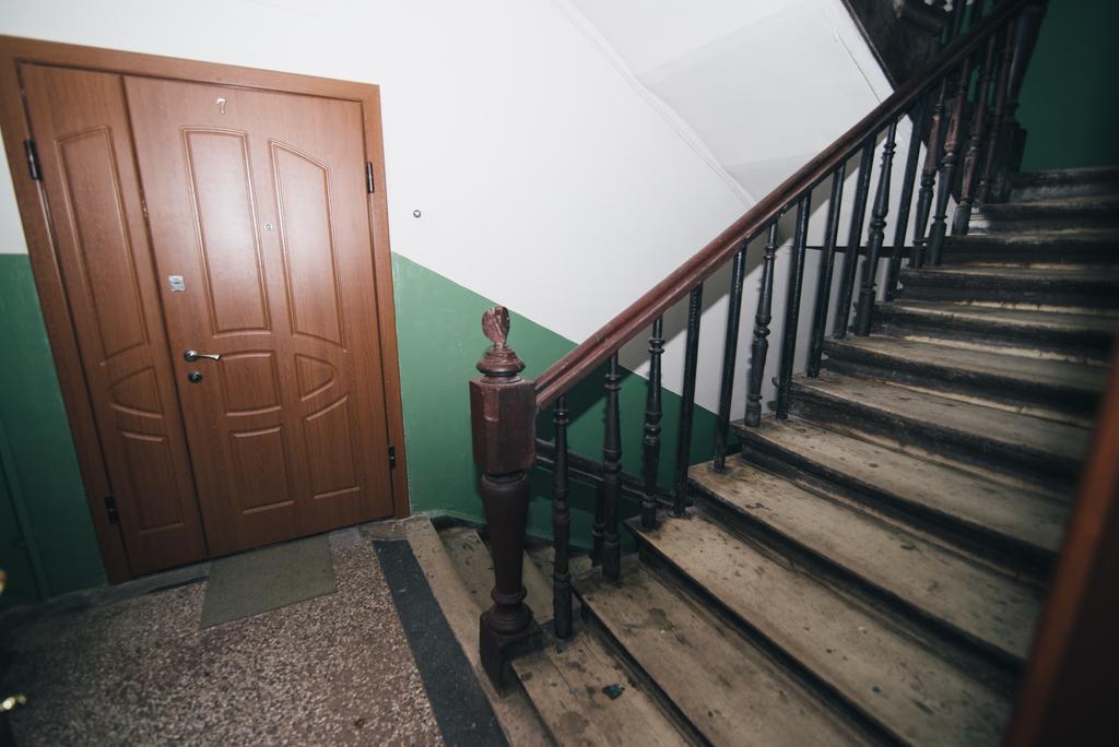 Apartment On Bernarda Meretyna Lemberg Exterior foto